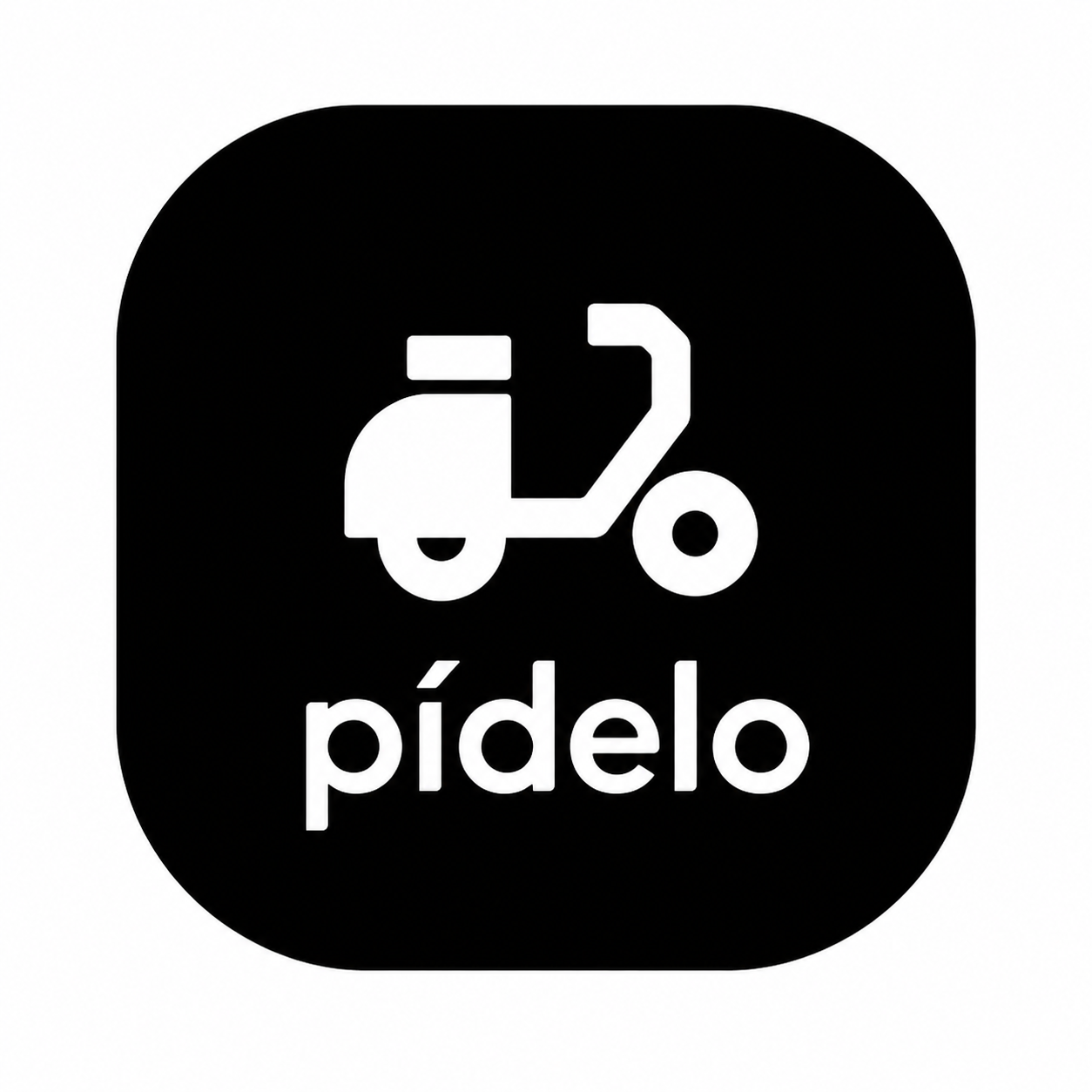 Logo Pídelo